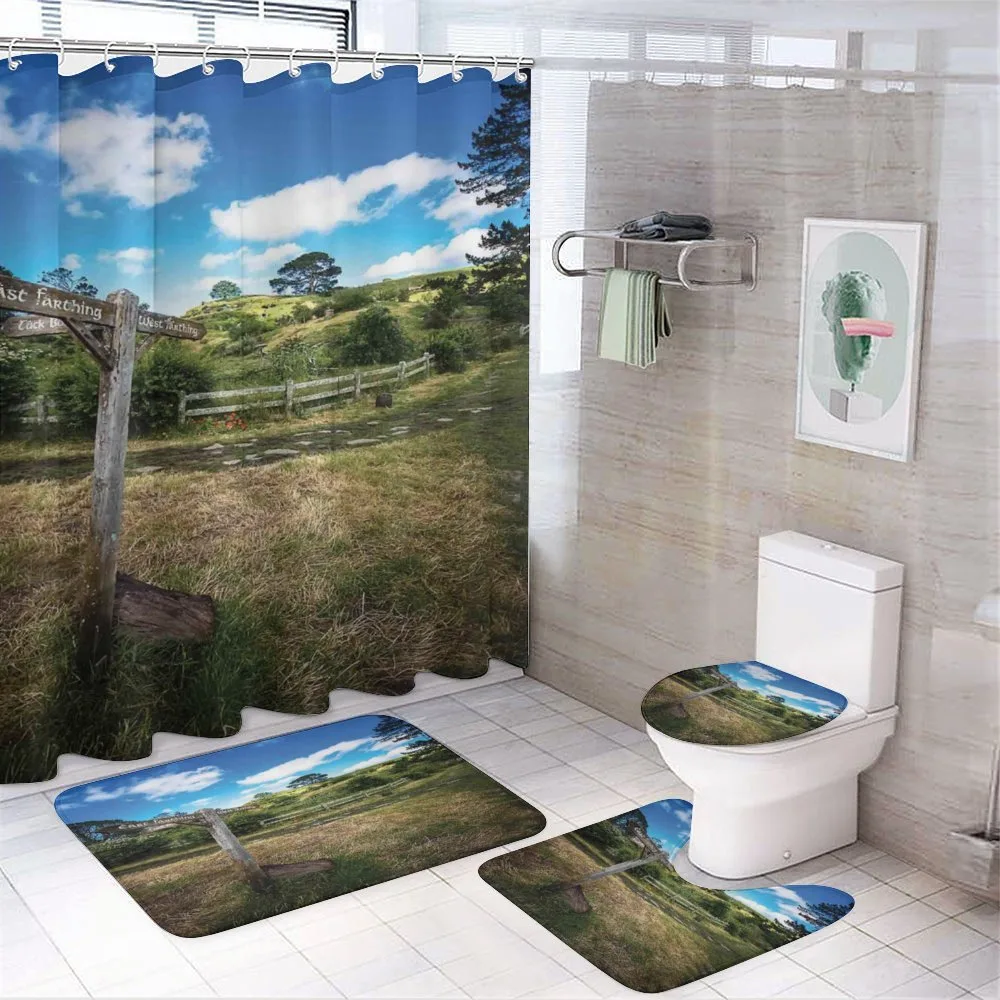 Hobbit Land East West — Your design
