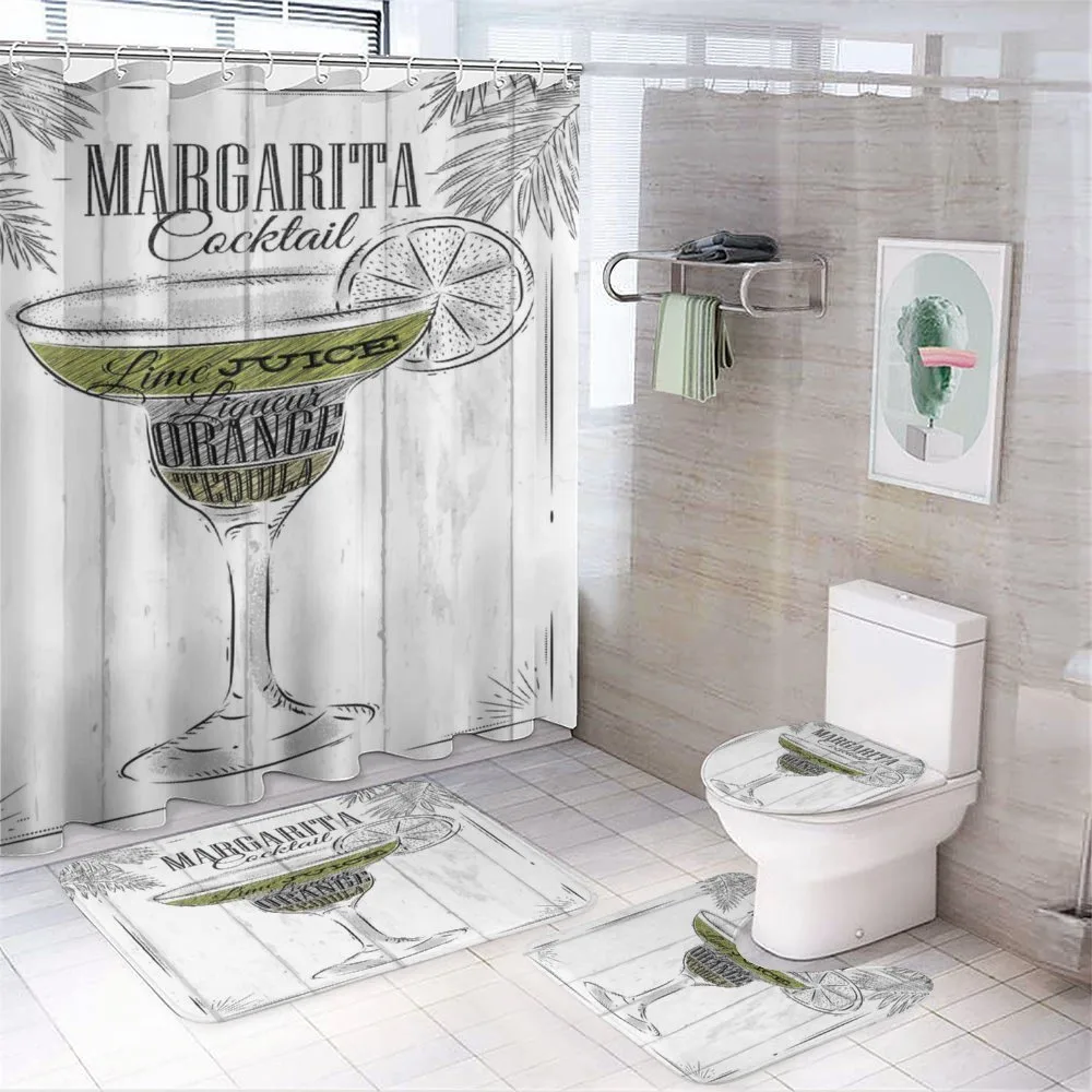Ingredients of Margarita — Your design
