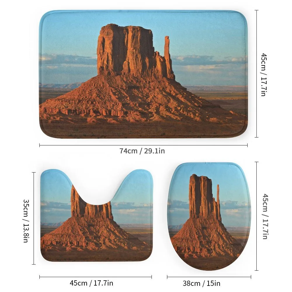 Monument Valley America — Detail 1