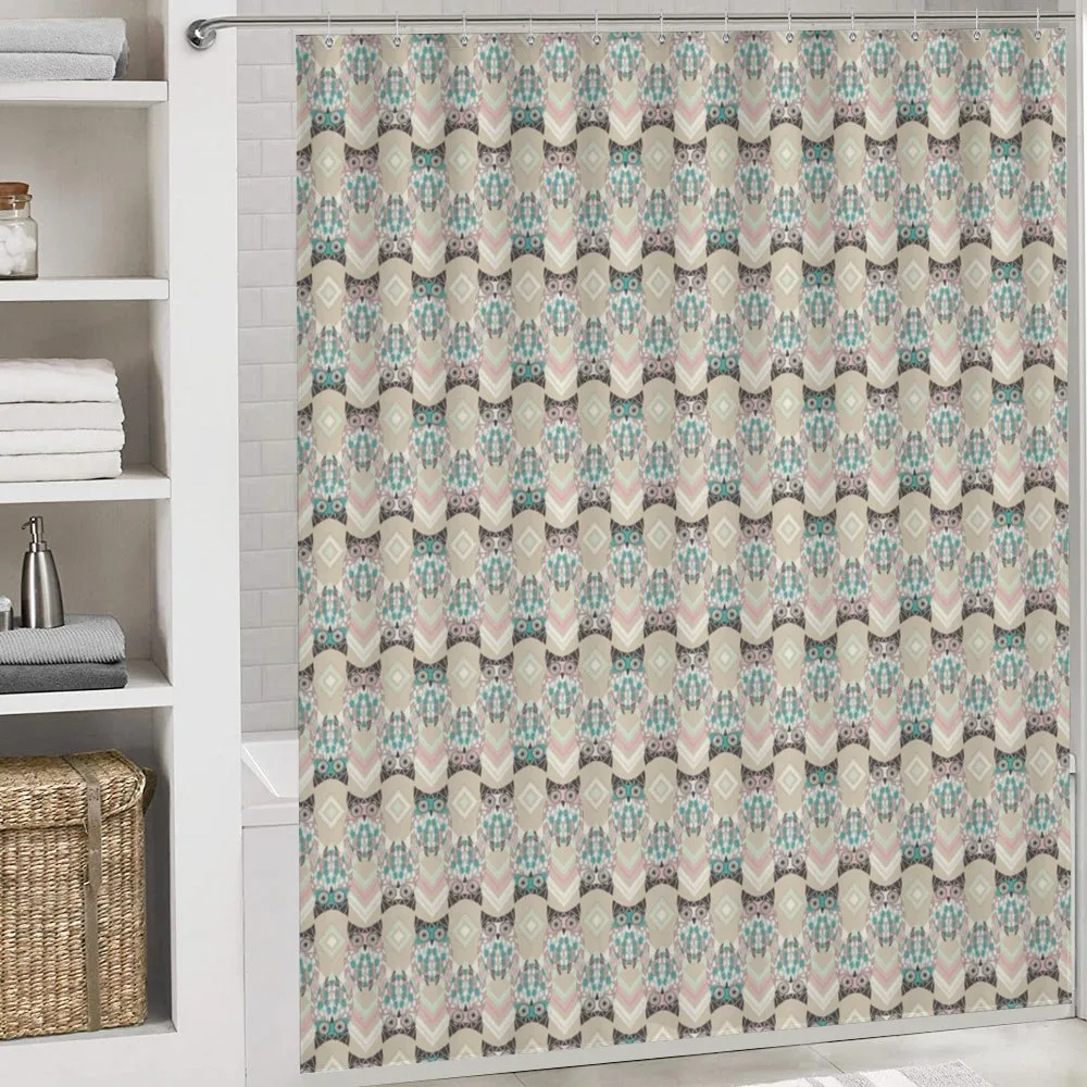 Native Geometric Zigzag — Detail 4