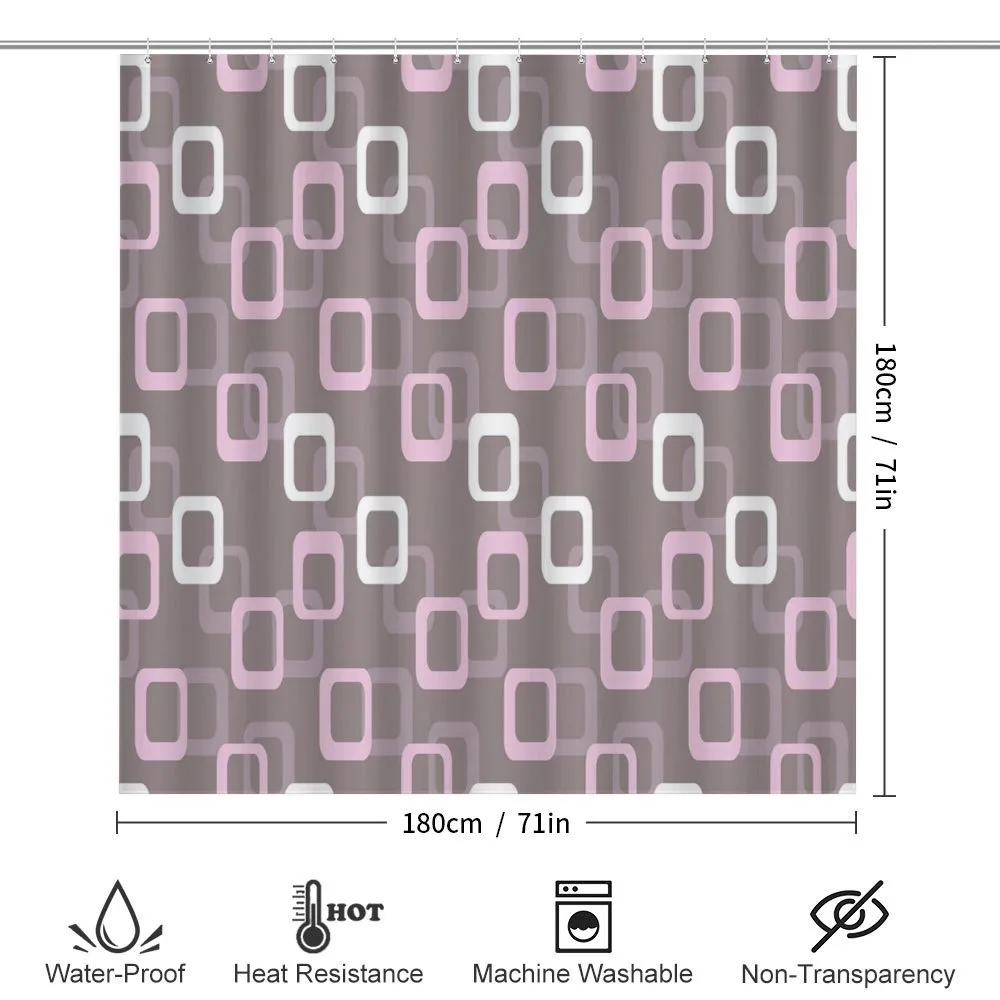 Oval Corner Squares — Detail 2