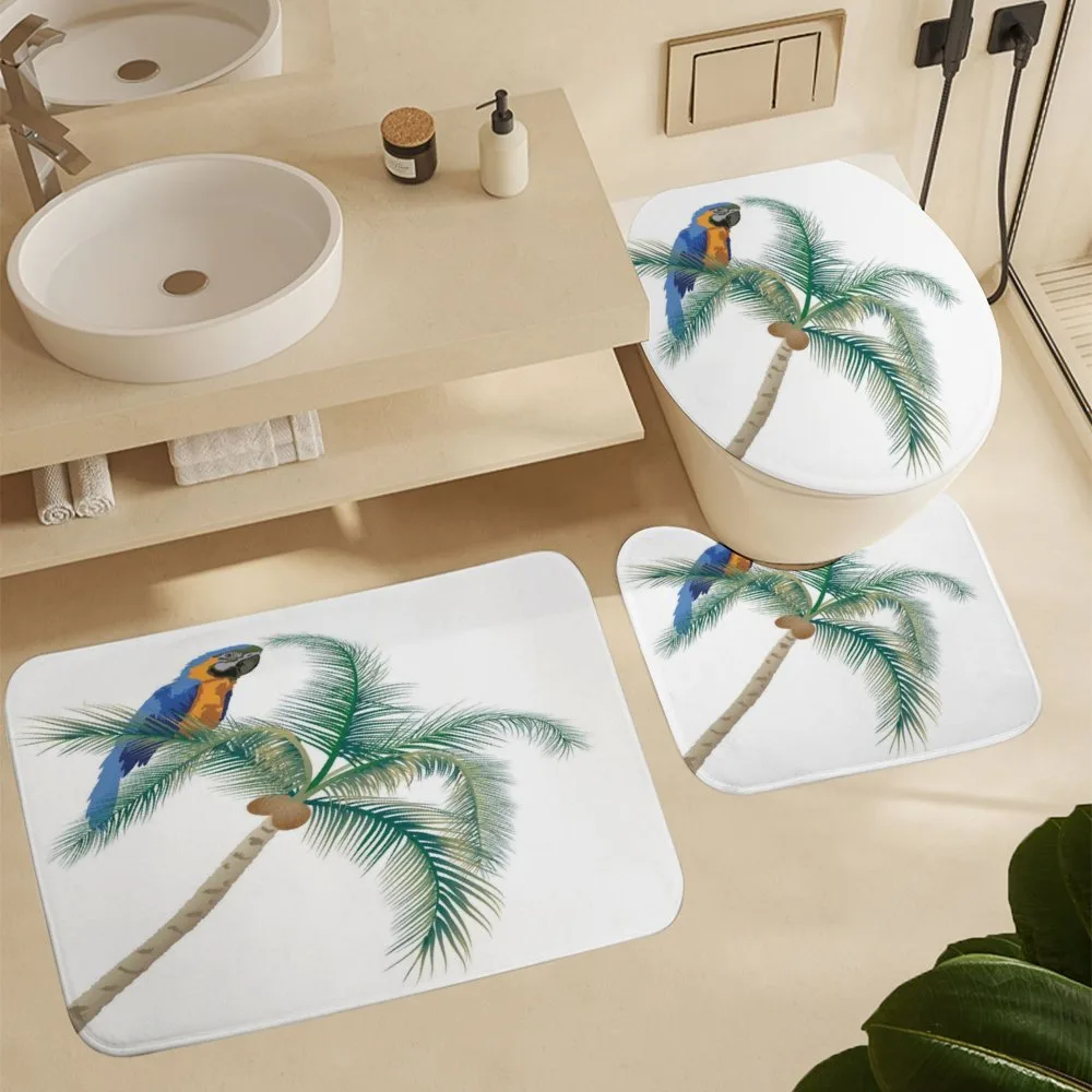 Parrot Coconut Palms — Detail 5