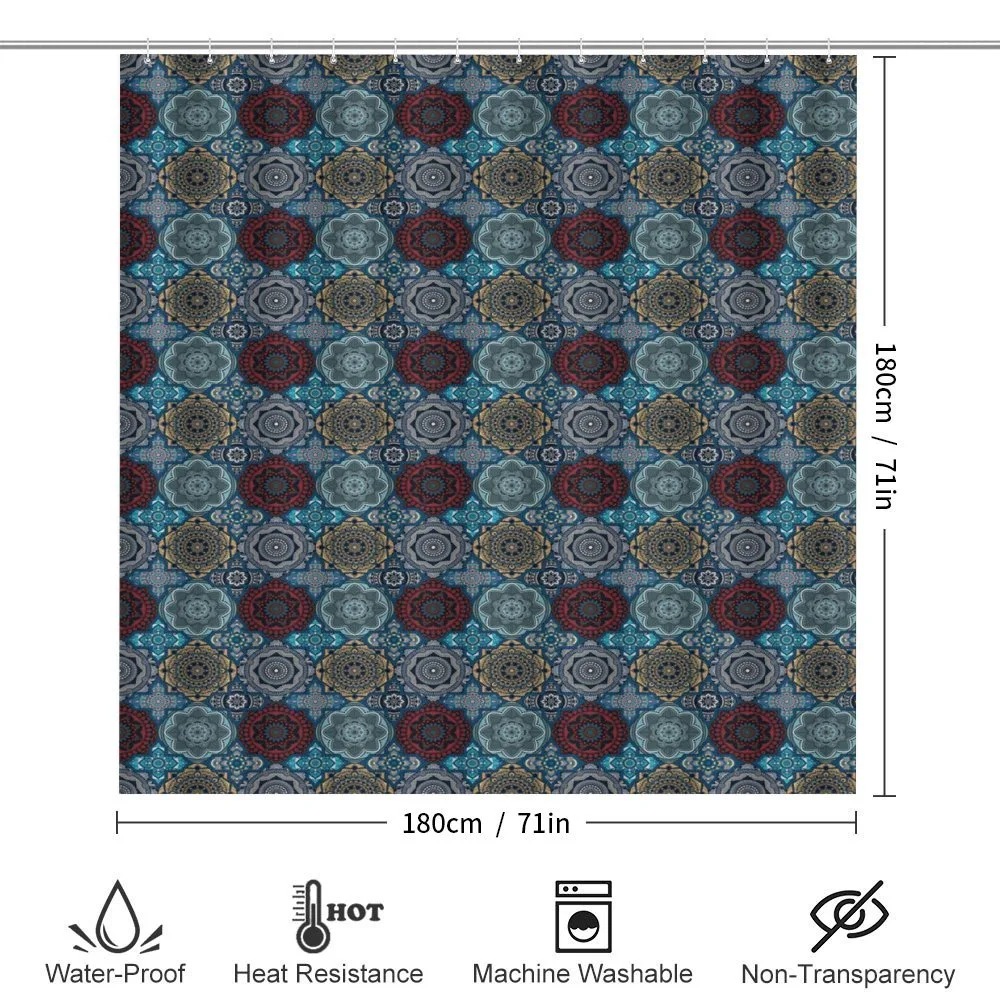 Retro Ottoman — Detail 2