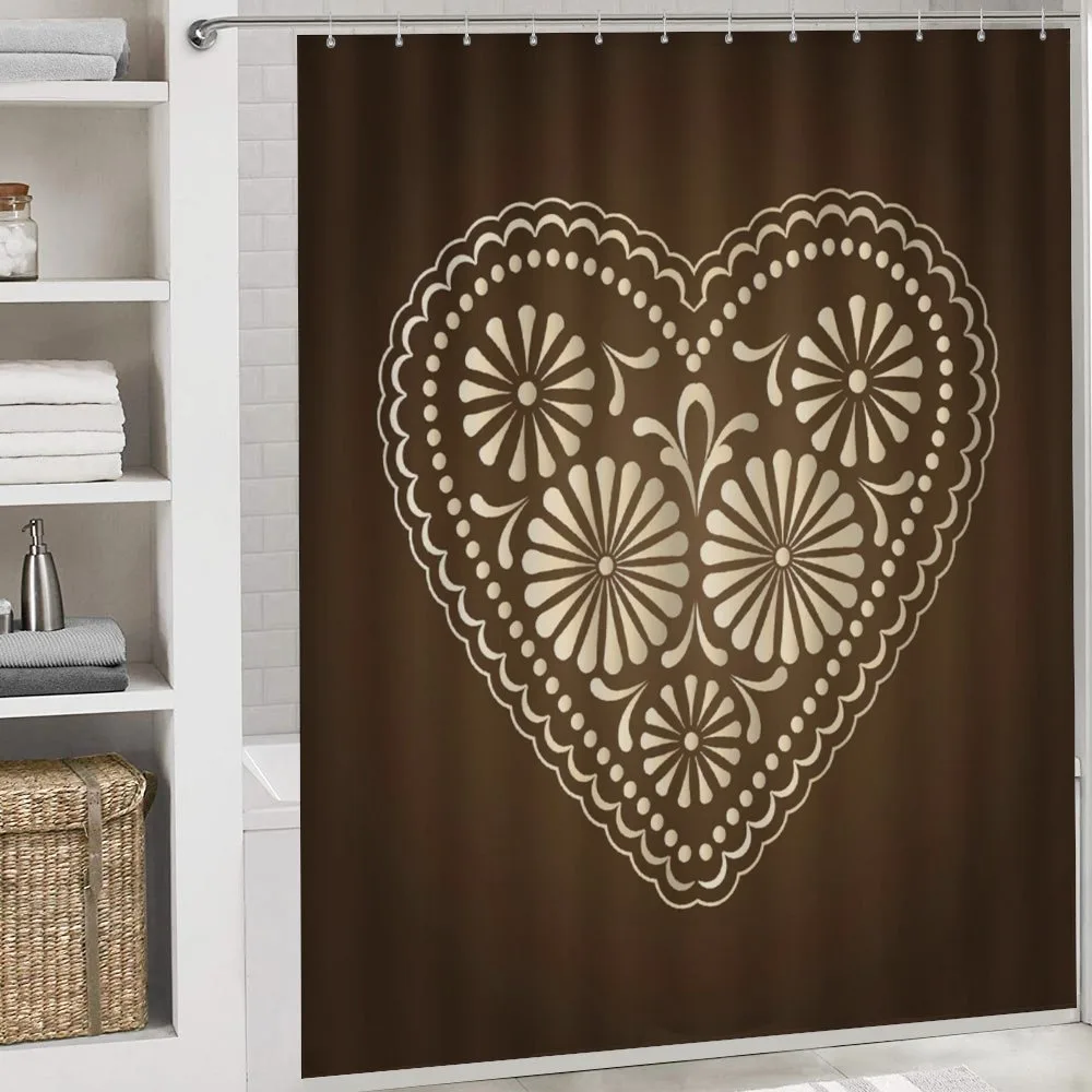 Romantic Heart Pattern — Detail 4