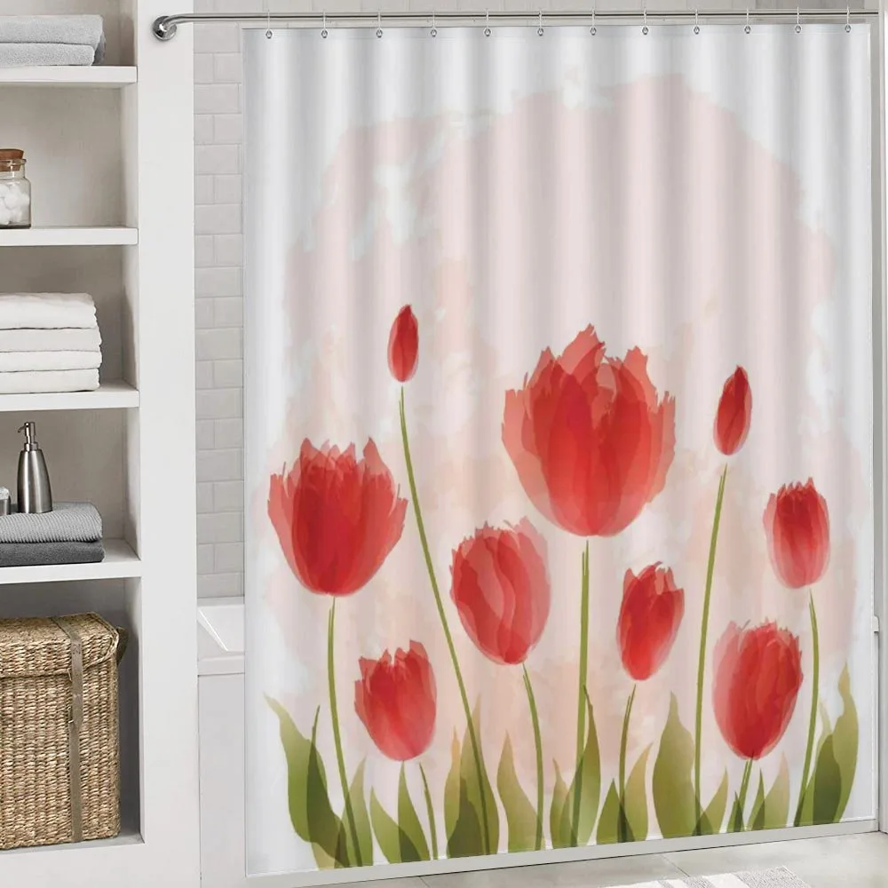 Romantic Tulip Blossoms — Detail 4