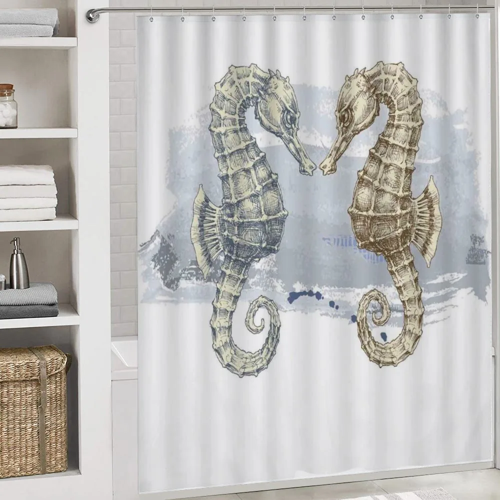 Seahorse Lovers — Detail 4