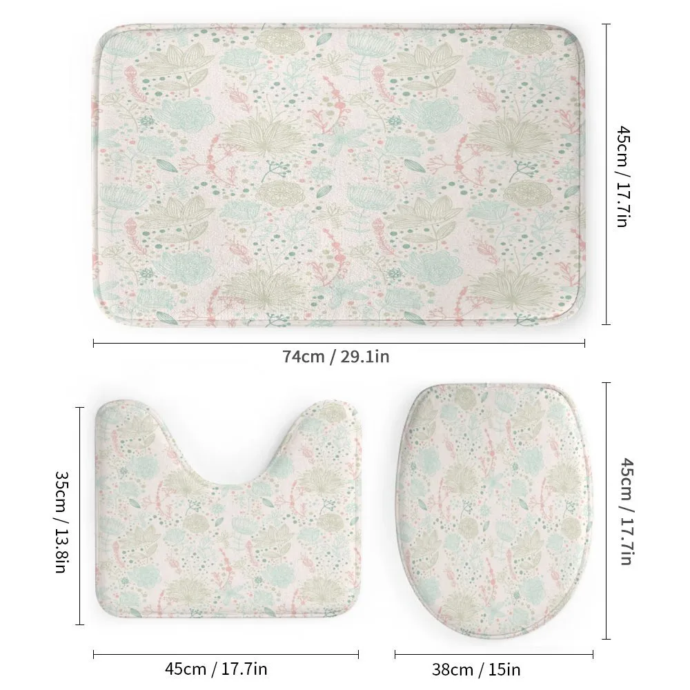 Soft Toned Nature Theme — Detail 1
