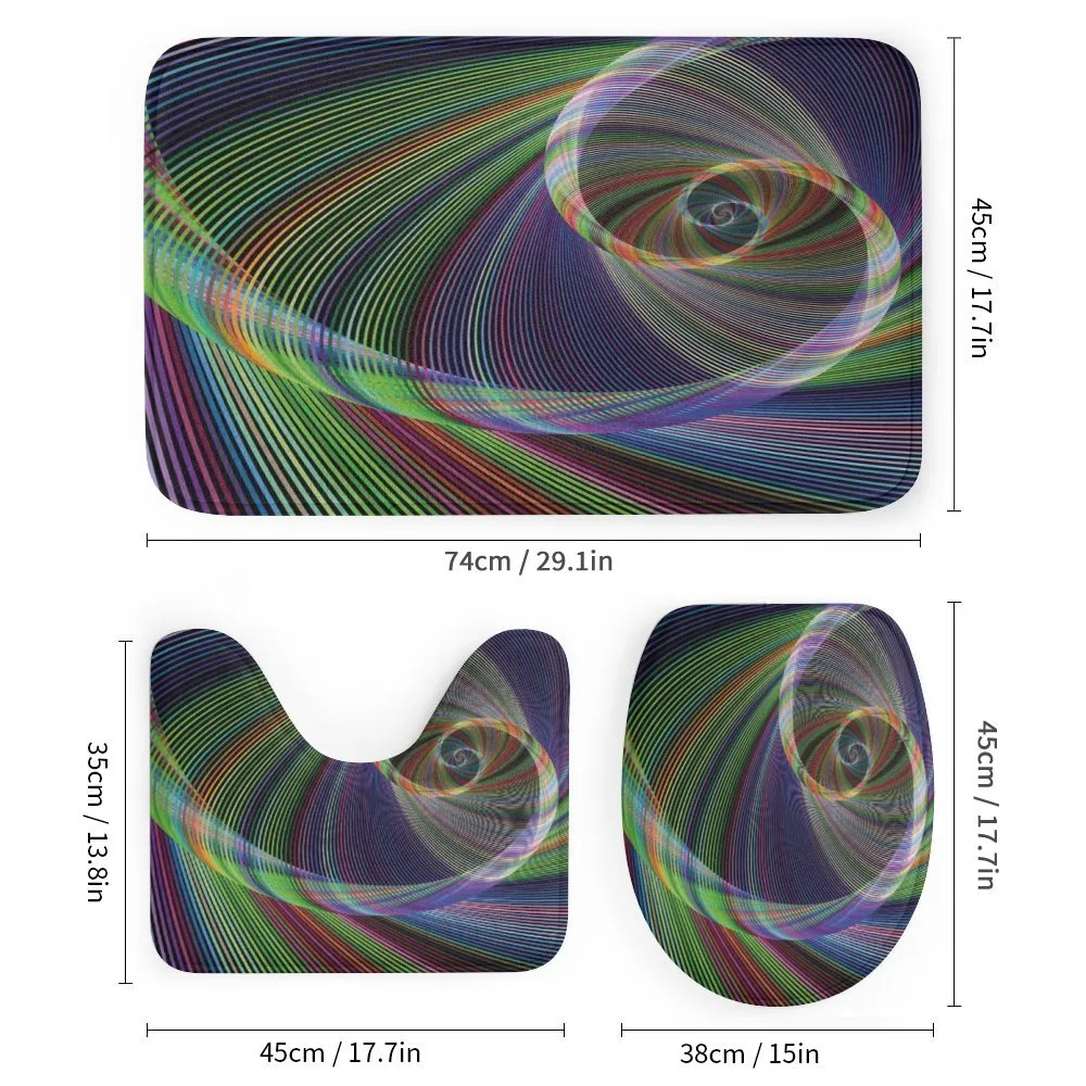Spiral Motion — Detail 1