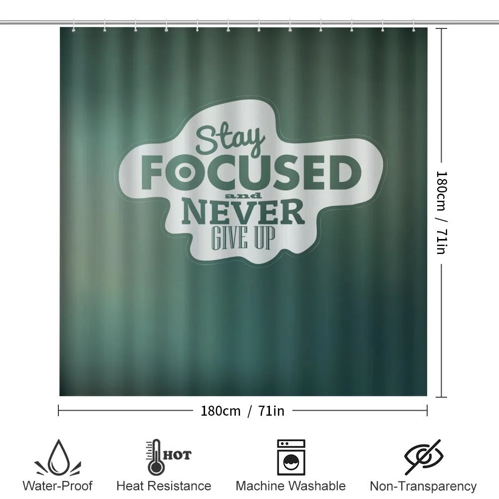 Stay Focused Words — Detail 2