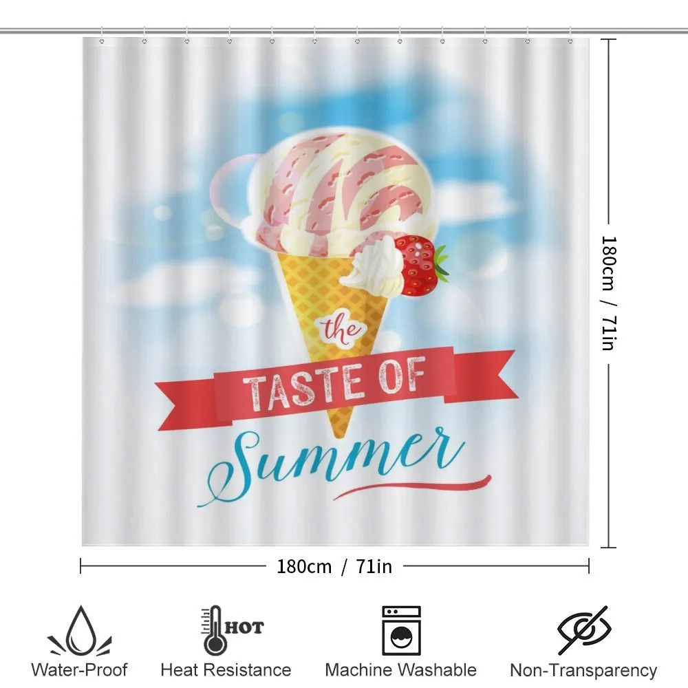 Summer Taste — Detail 2