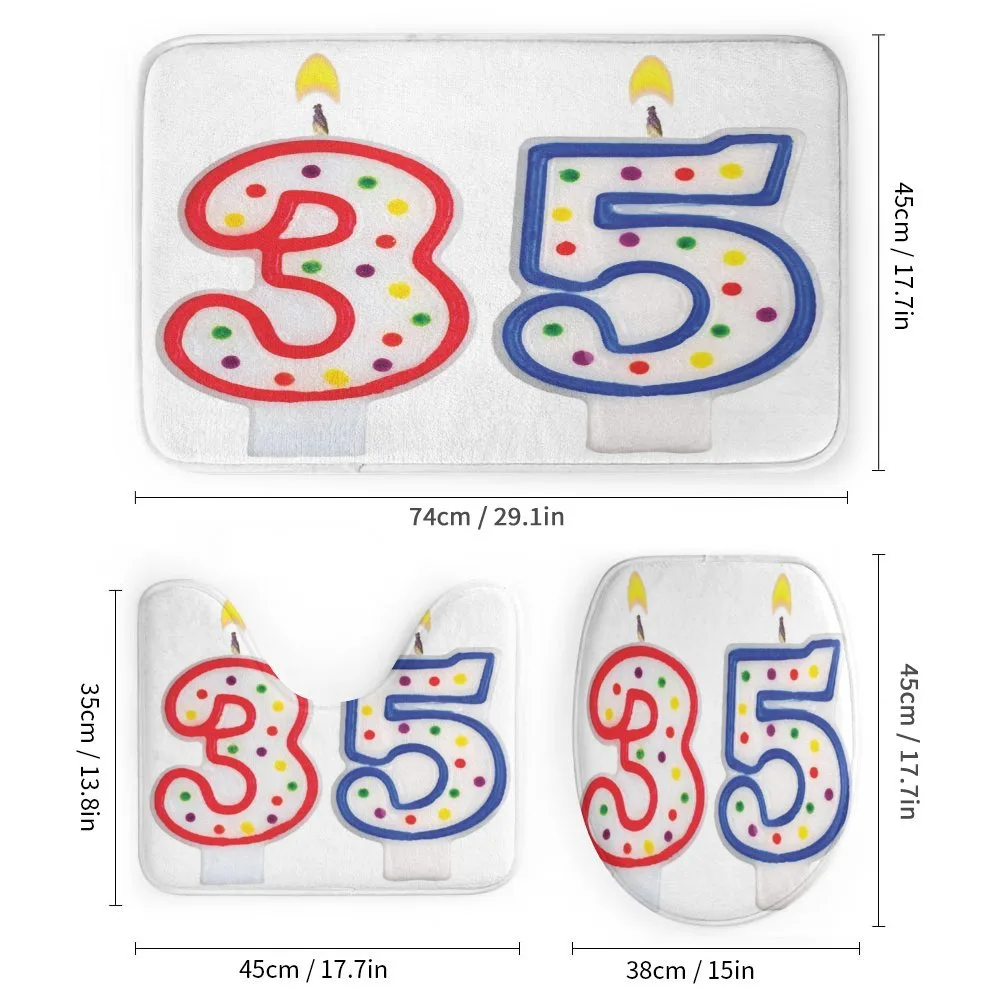 Surprise Candles — Detail 1