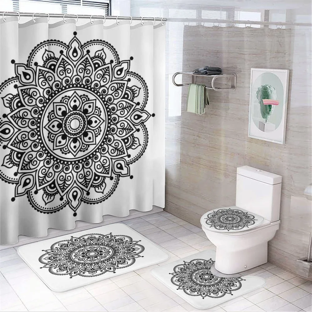 Symmetrical Flower Art — Your design