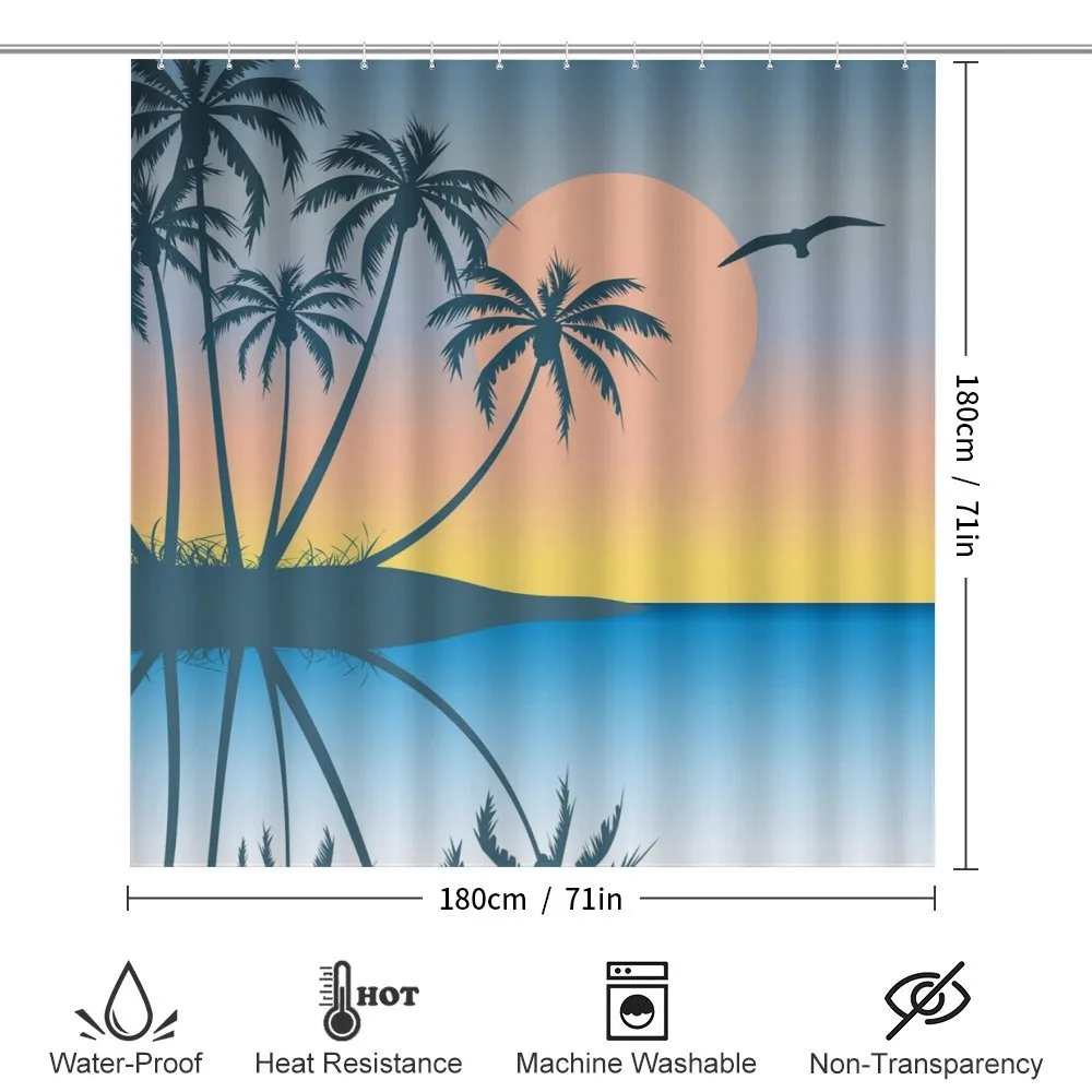 Tropical Island Exotic — Detail 2