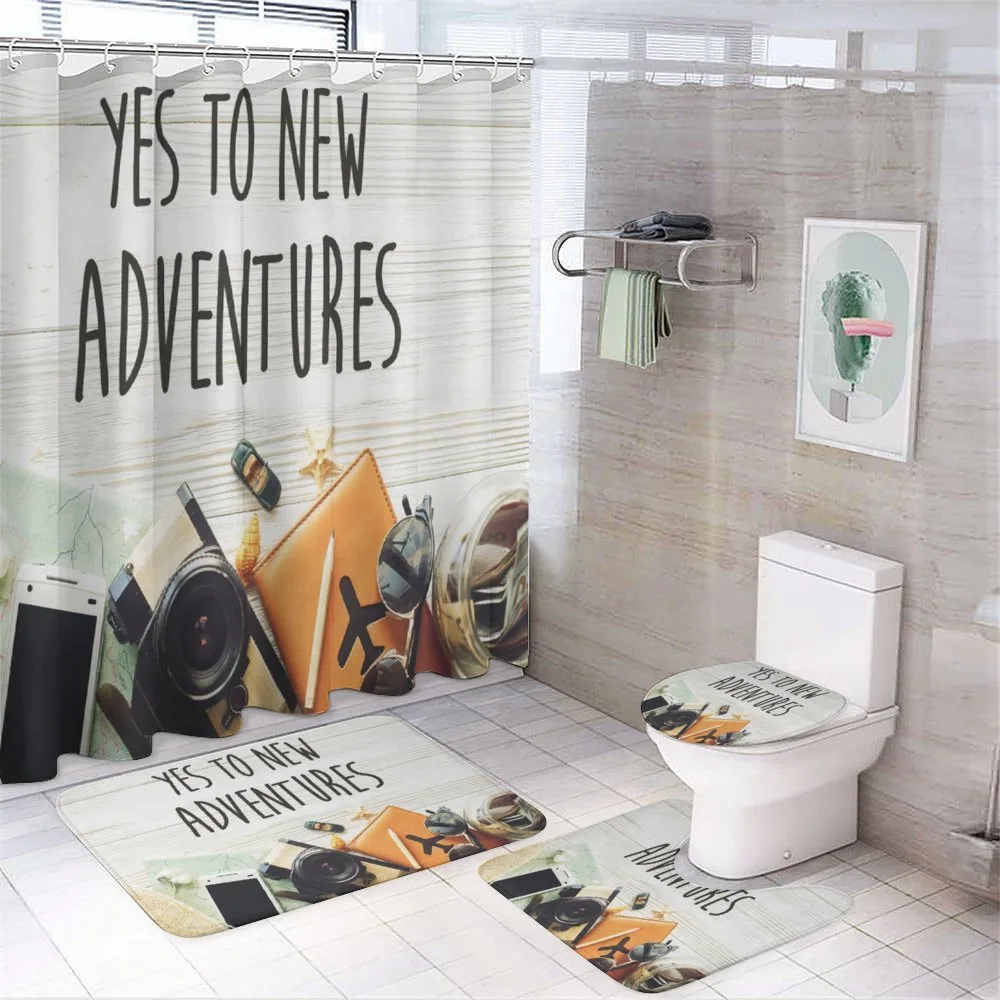 Wanderlust Retro Text — Your design