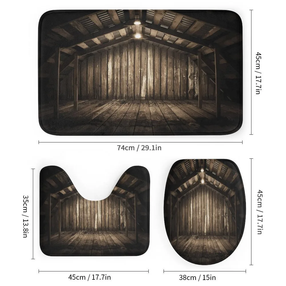Wooden Cottage — Detail 1