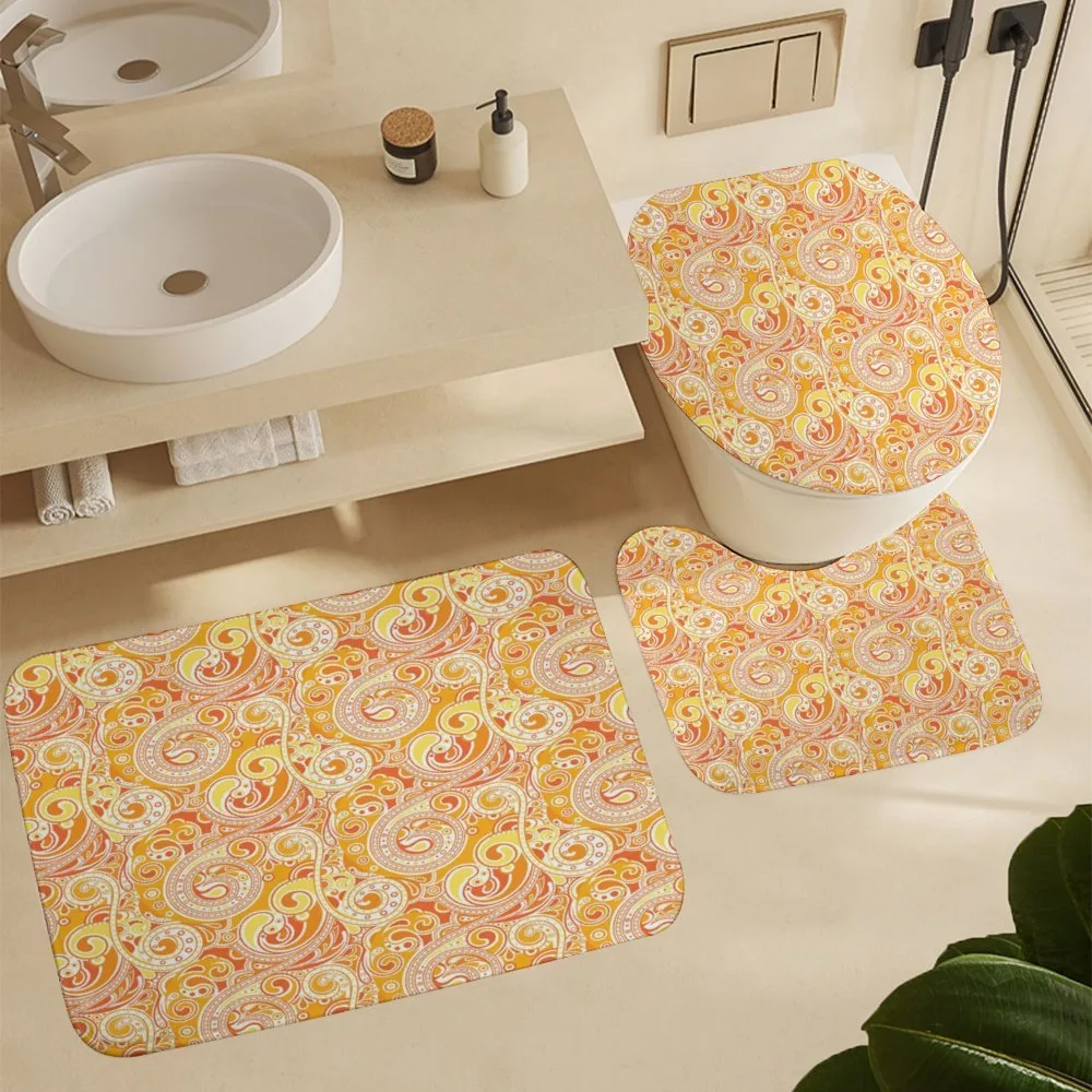 Abstract Swirling Ornates — Detail 5