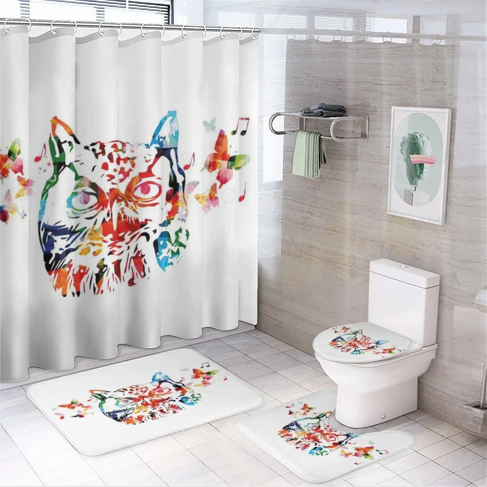Abstract Wild Birds Owl — Your design