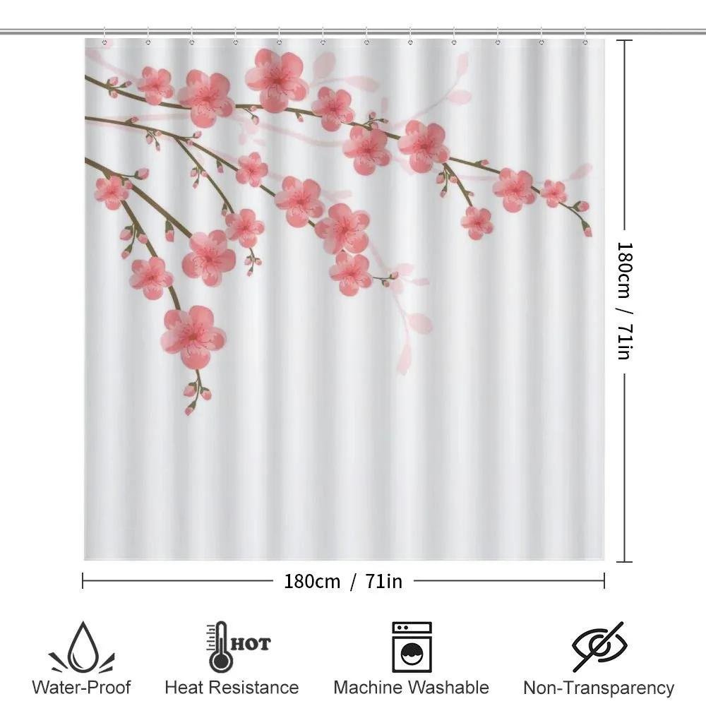 Cherry Blossom Artwork — Detail 2