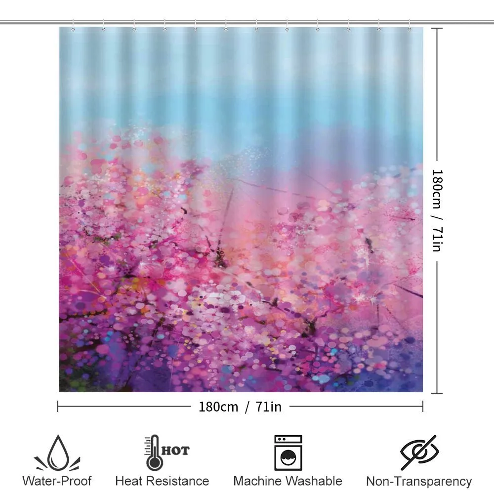 Cherry Spring Theme — Detail 2