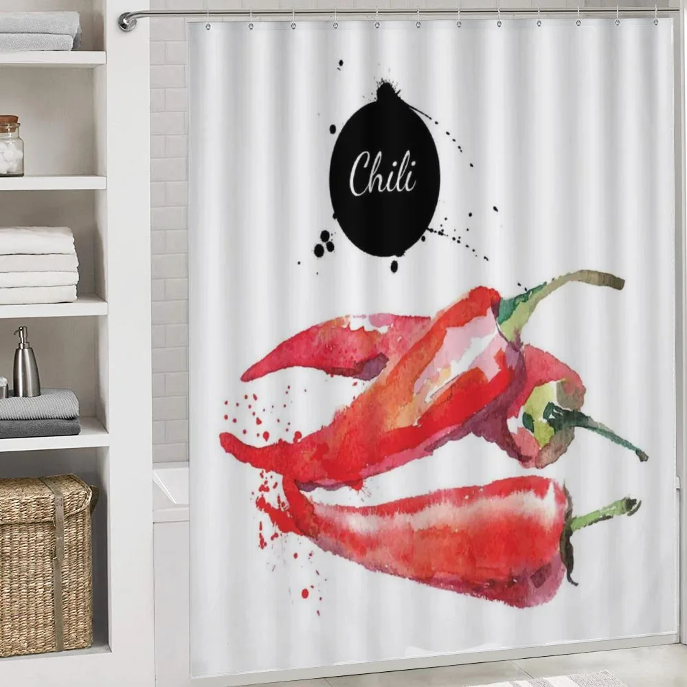 Chili Pepper Hot Spicy — Detail 4