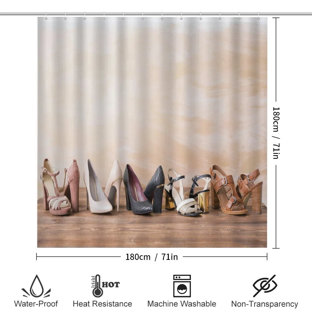 Classy Sleek Shoe Pairs — Detail 2