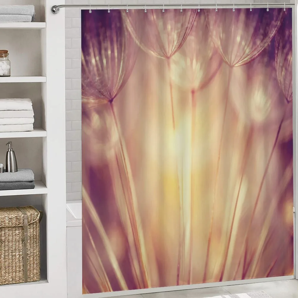 Dandelion Petals Spring — Detail 4