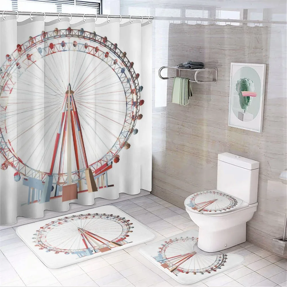 Double Round Ride Fun — Your design