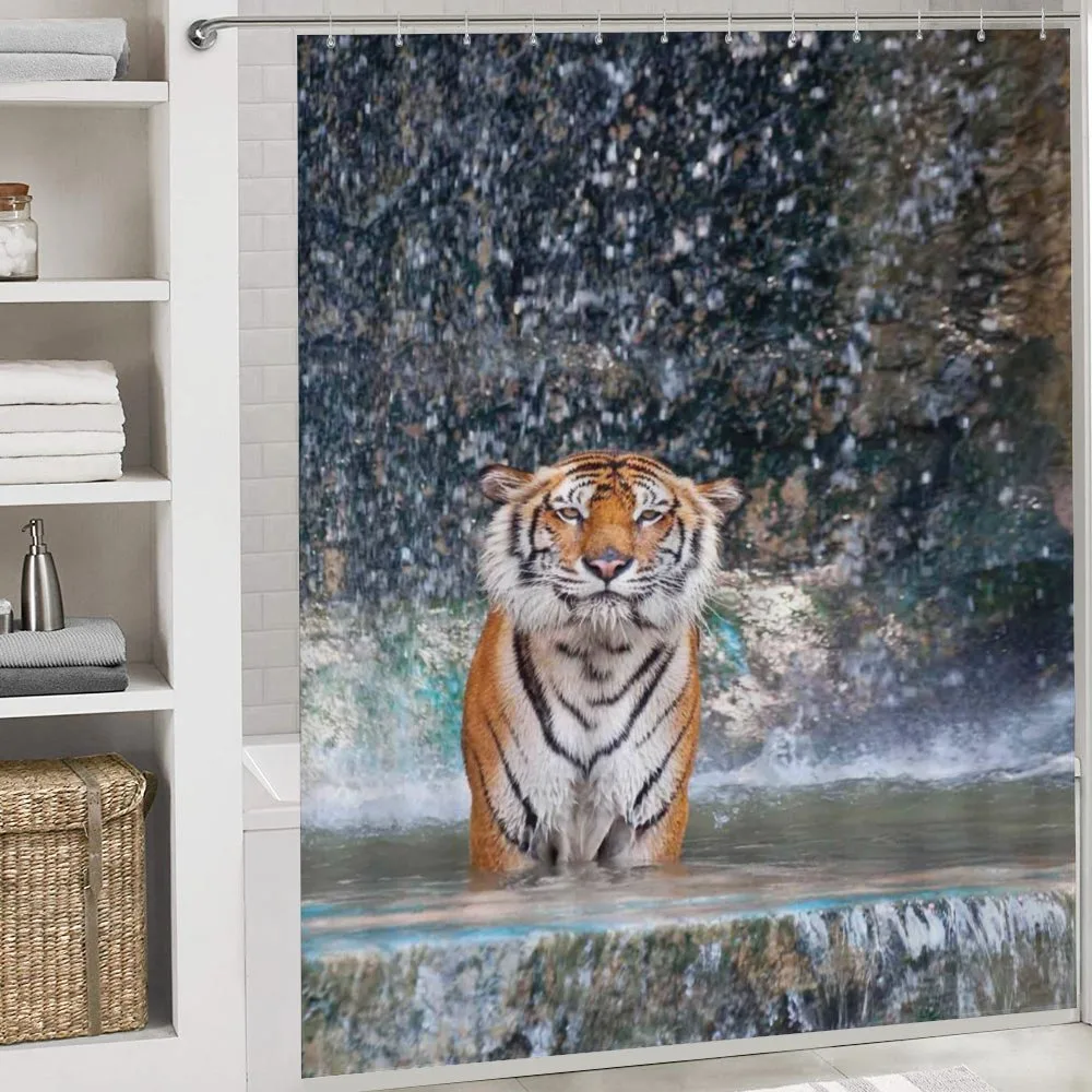 Exotic Wildlife Nature — Detail 4