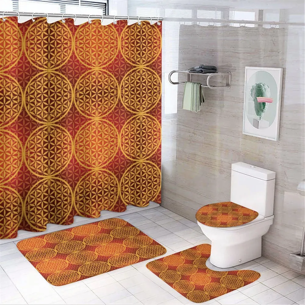 Flower Medieval Tones — Your design