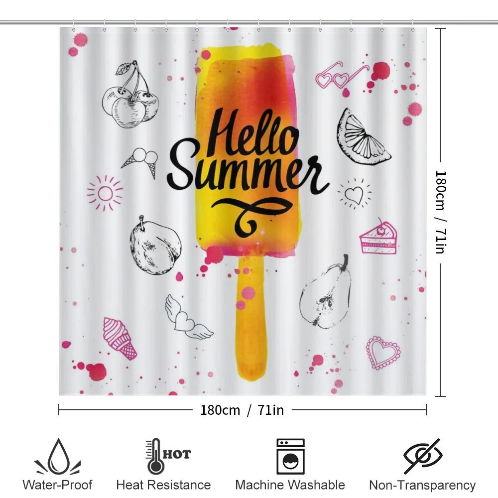 Hello Summer — Detail 2