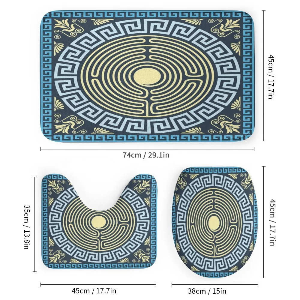 Labyrinth — Detail 1