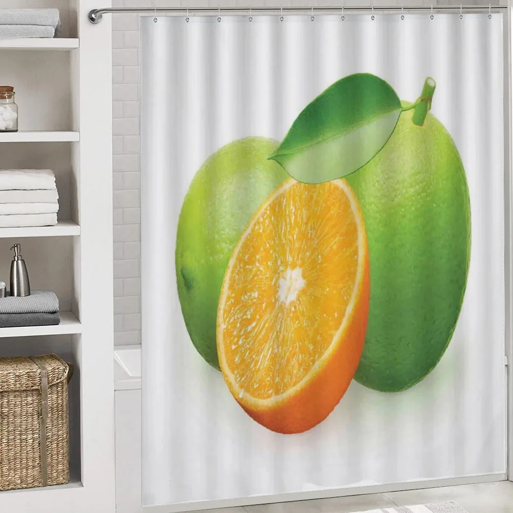 Lime Orange Design — Detail 4