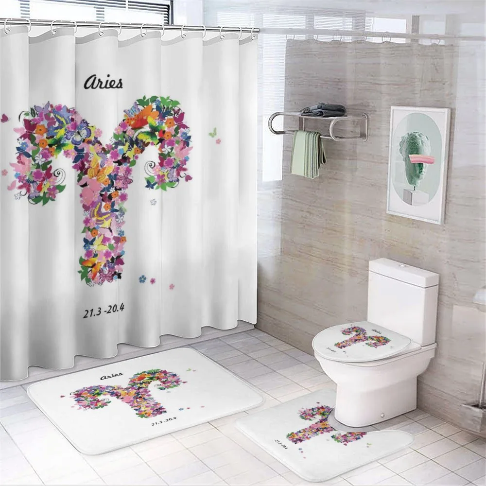 Lively Butterfly Flora — Your design