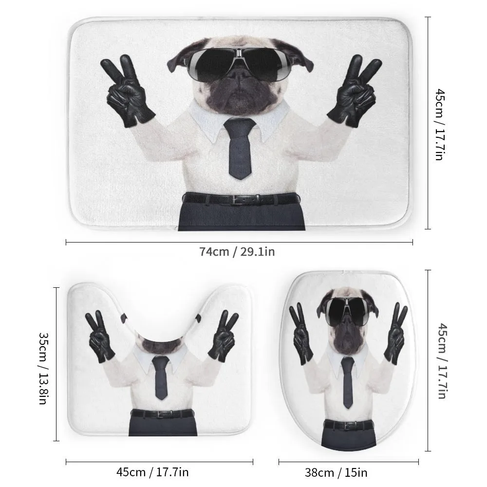 Looking Dog Glasses — Detail 1