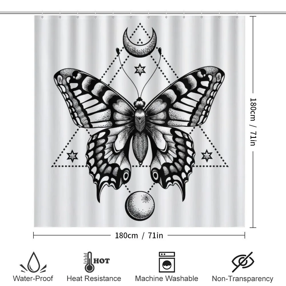 Mystical Butterfly — Detail 2