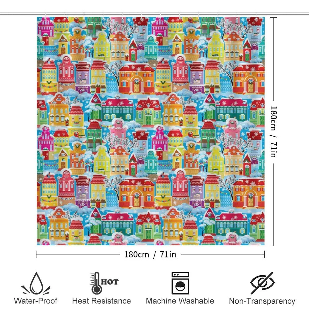 Ornamental Winter Pattern — Detail 2