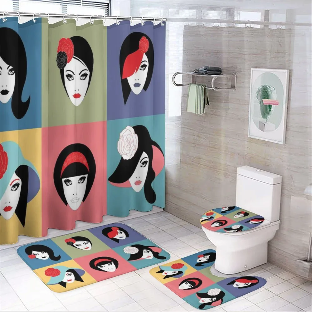 Pop Art Portraits — Your design