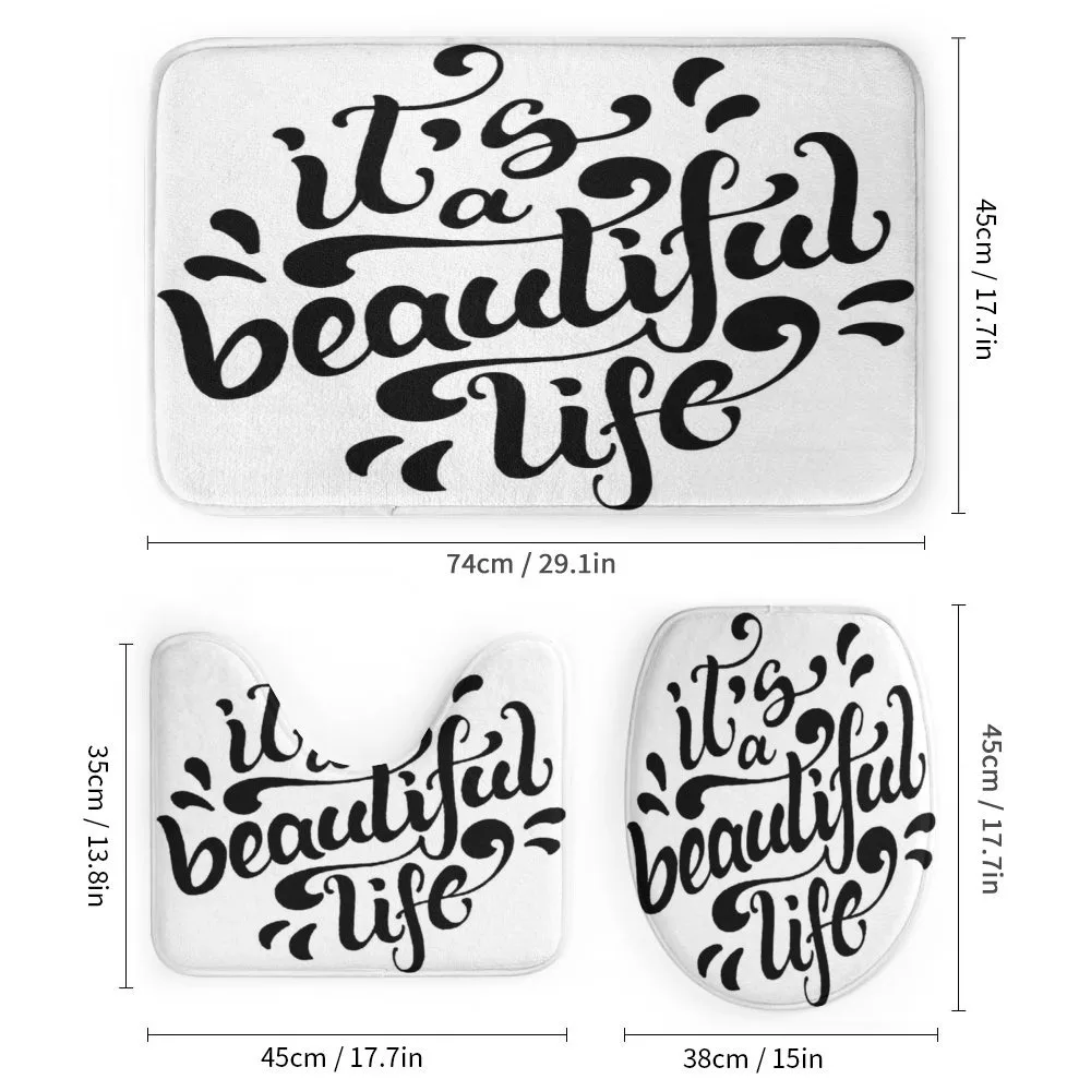 Positive Life — Detail 1