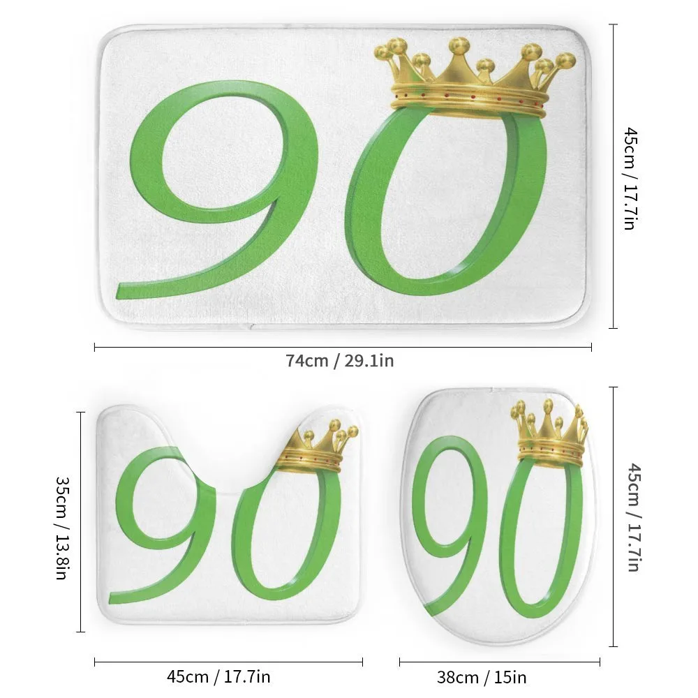 Queen Crown 90 — Detail 1