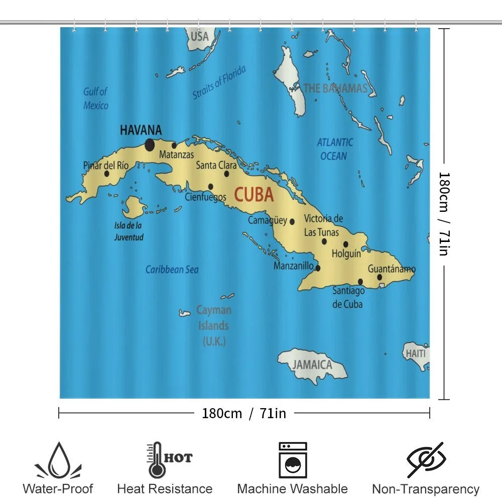 Republic of Cuba Modern — Detail 2