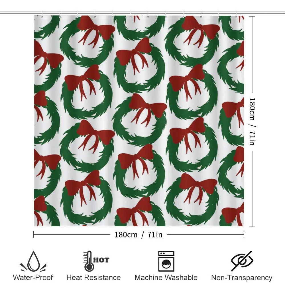 Ribbon Leaves Motif — Detail 2