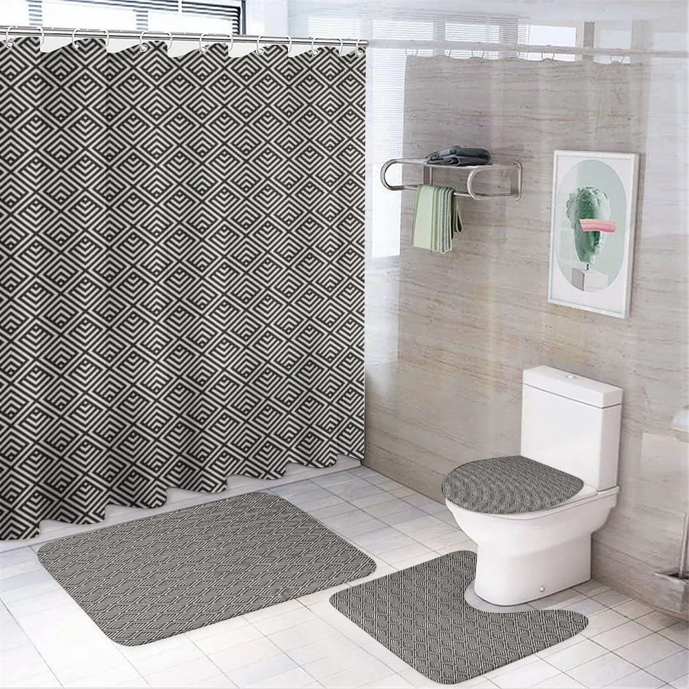 Stripes Diagonal Squares — Your design