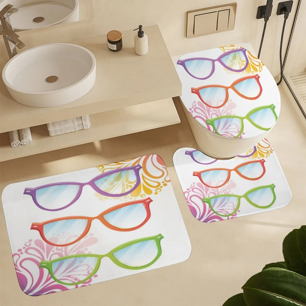 Summer Glasses Floral — Detail 5