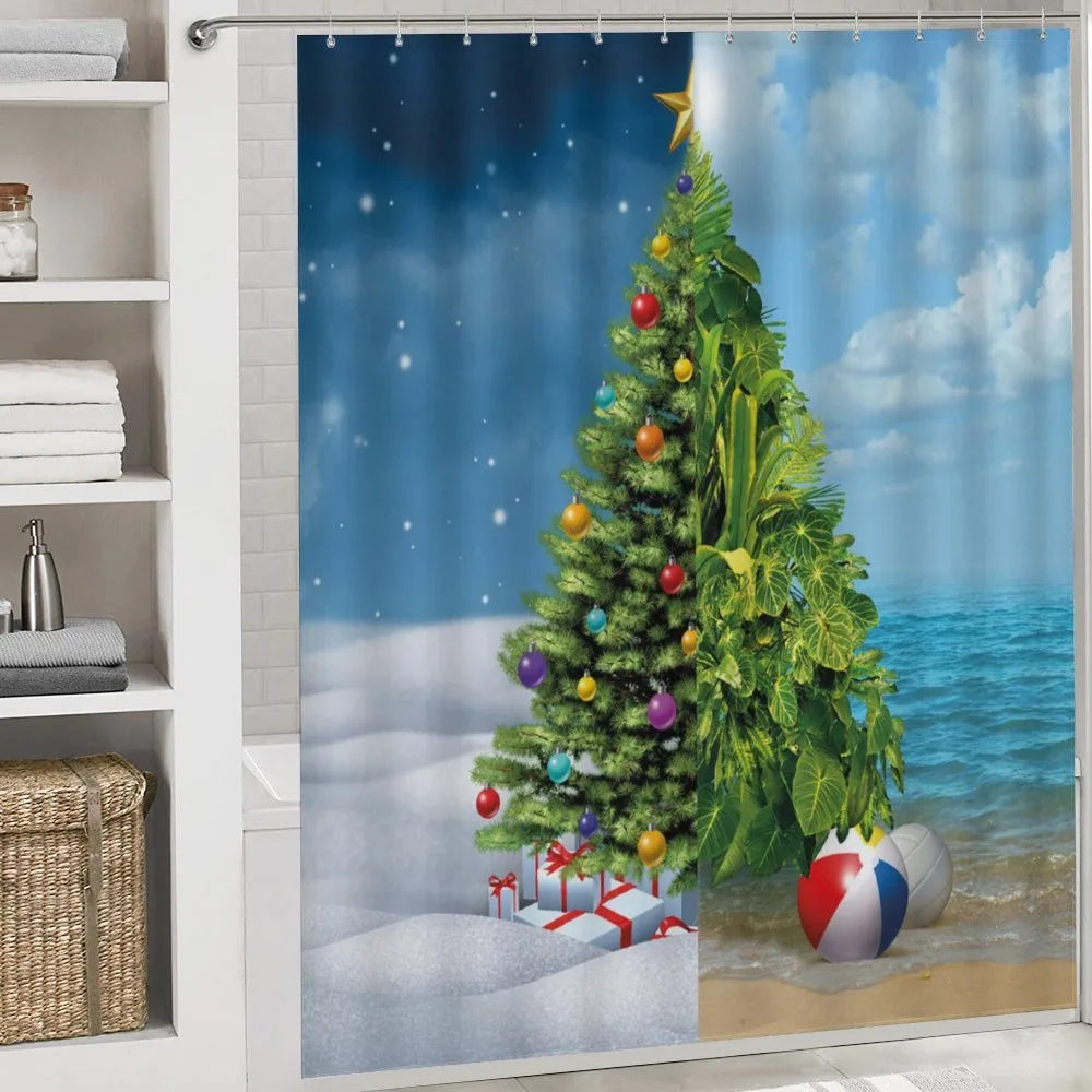 Tropic and Winter Noel — Detail 4