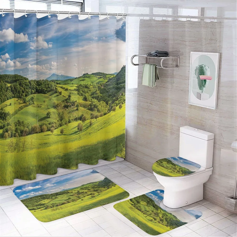 Tuscany Italy Farms — Your design