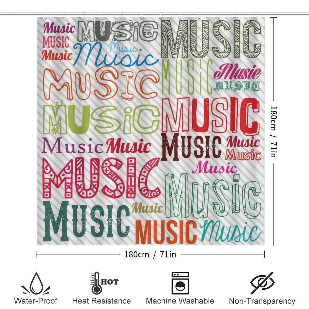 Typography Rhythm Funky — Detail 2