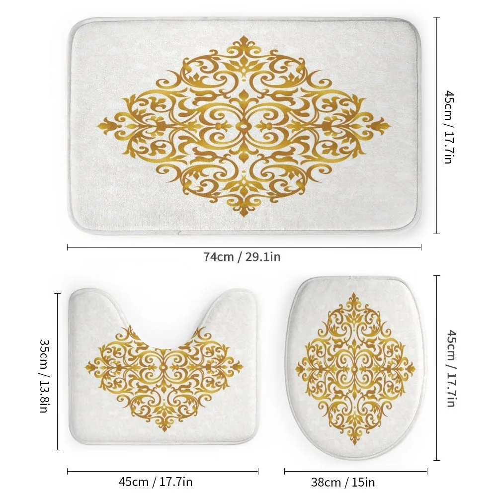 Victorian Royal Design — Detail 1