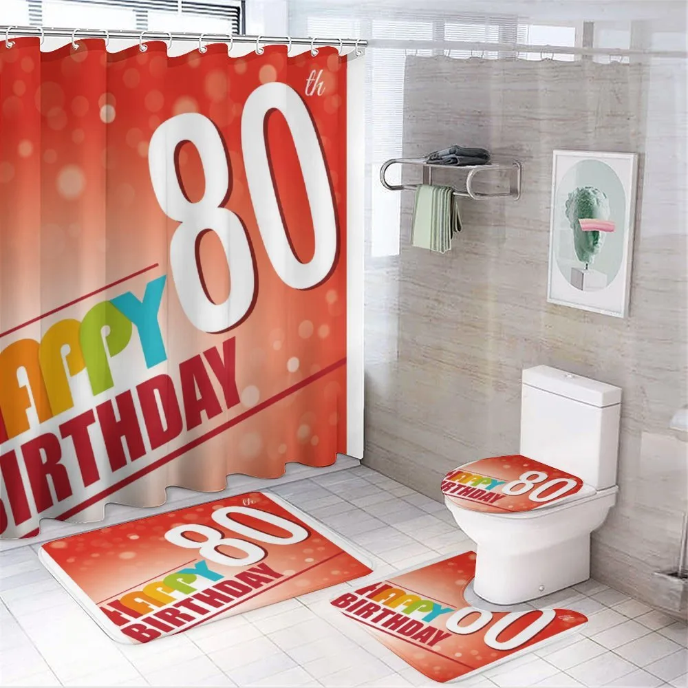 80 Old Birthday Party — Your design