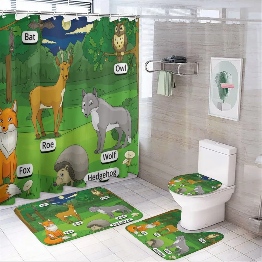 Cartoon Animals — Your design