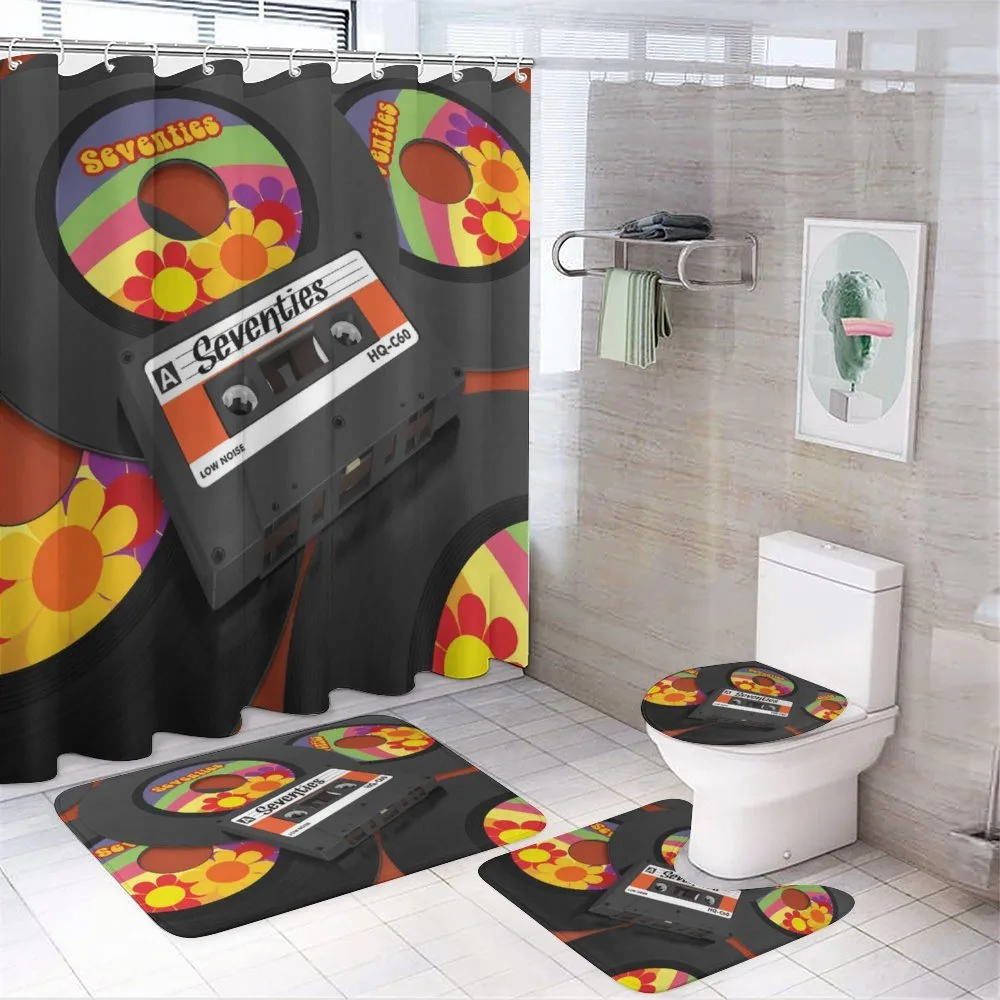 Cassette Vinyl 70s — Your design
